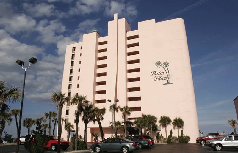 Hotel Holiday Inn Express & Suites Oceanfront Daytona Beach Shores - Floryda