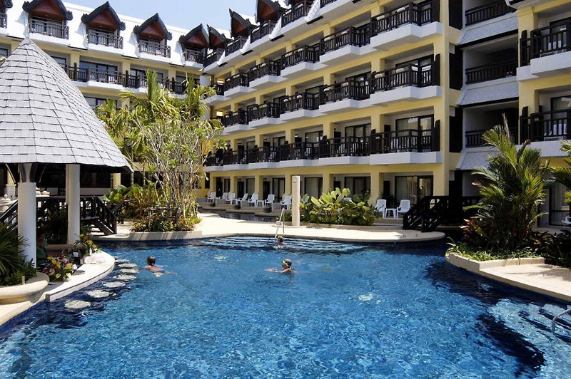 Woraburi Phuket Resort & Spa 1