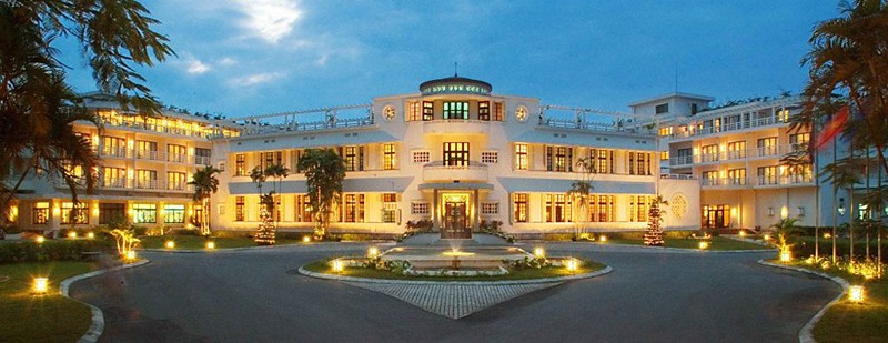 Hotel La Residence Huel & Spa - MGallery by Sofitel