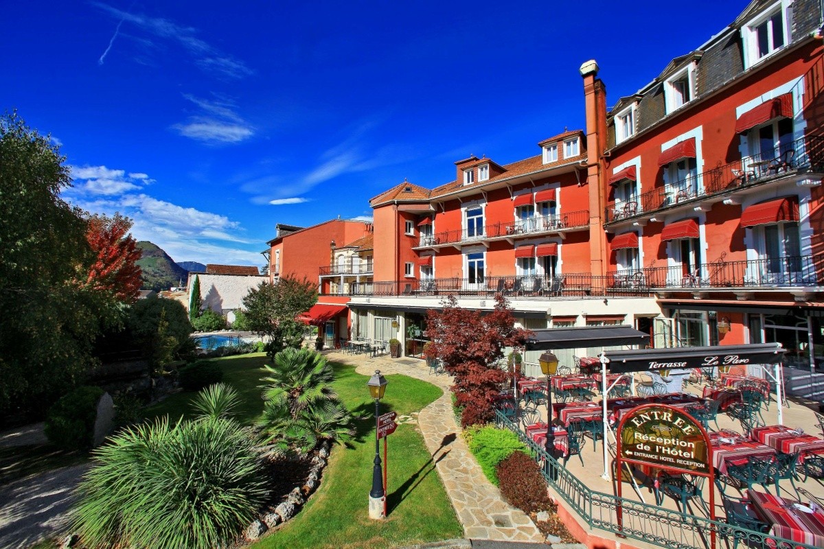 Hotel Best Western Beauséjour (Lourdes)
