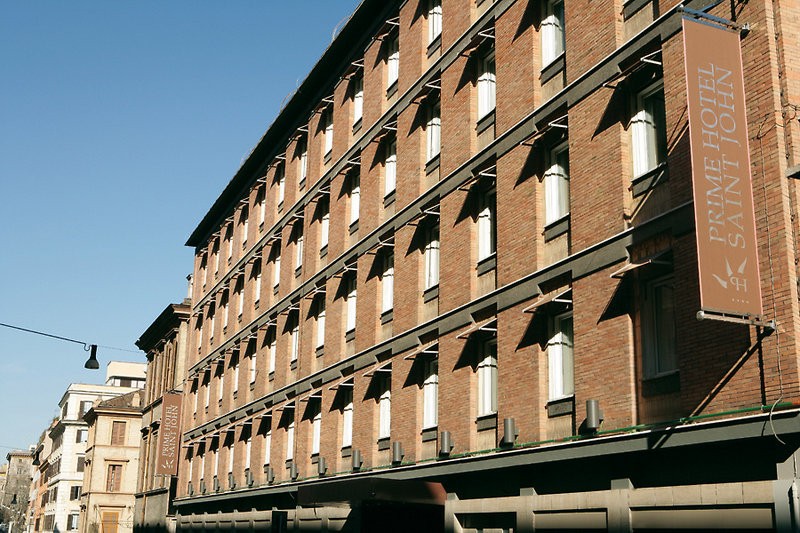 Hotel Eurostars Saint John - Rzym