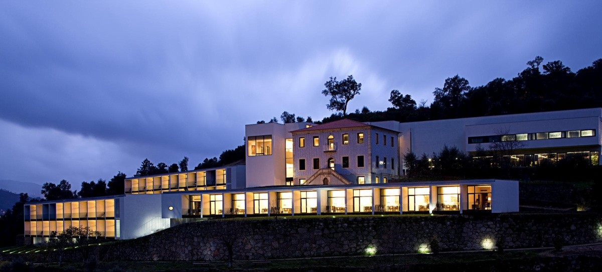 Hotel Douro Palace Resort & Spa