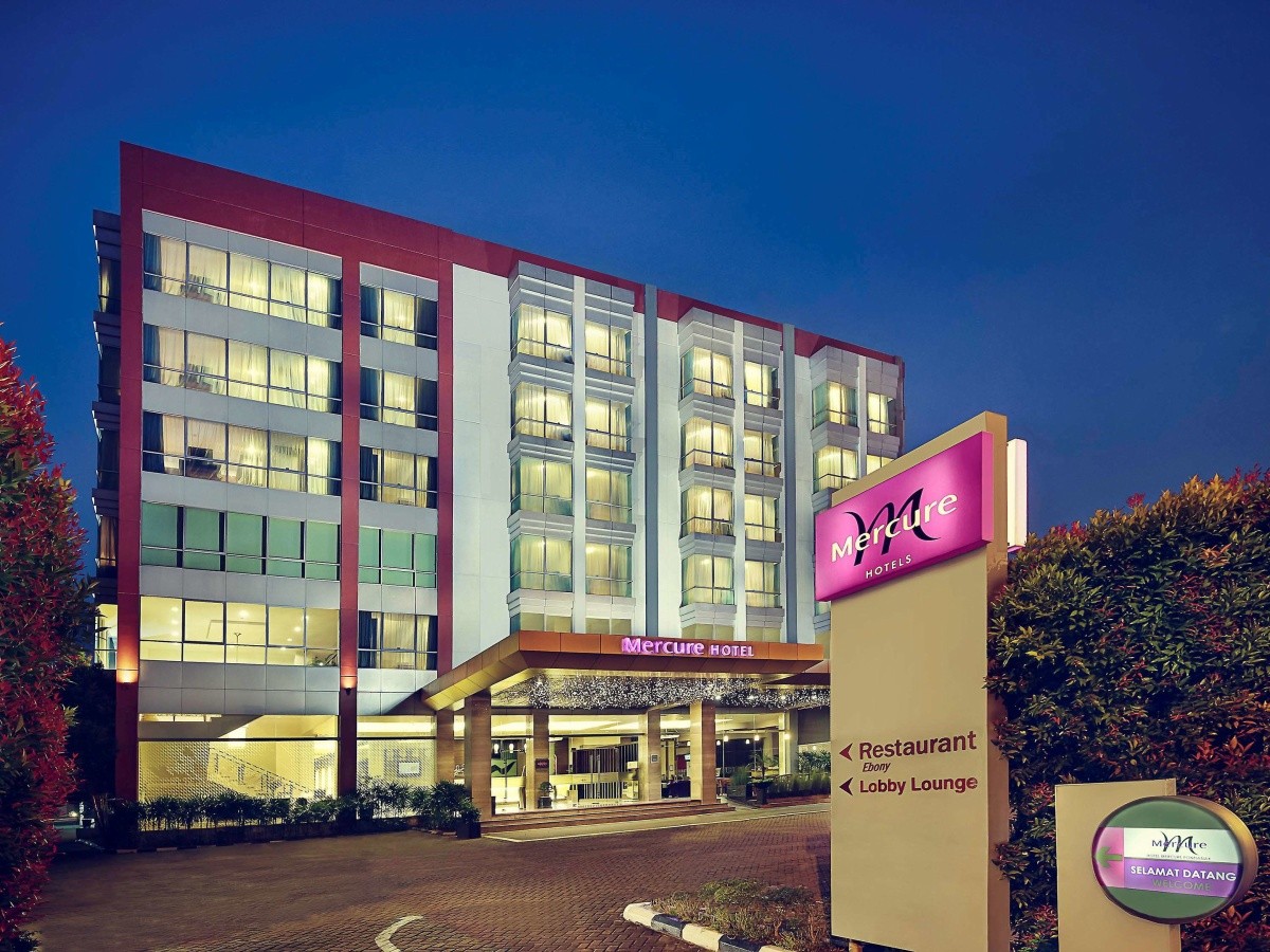 Hotel Mercure Pontianak (Pontianak)