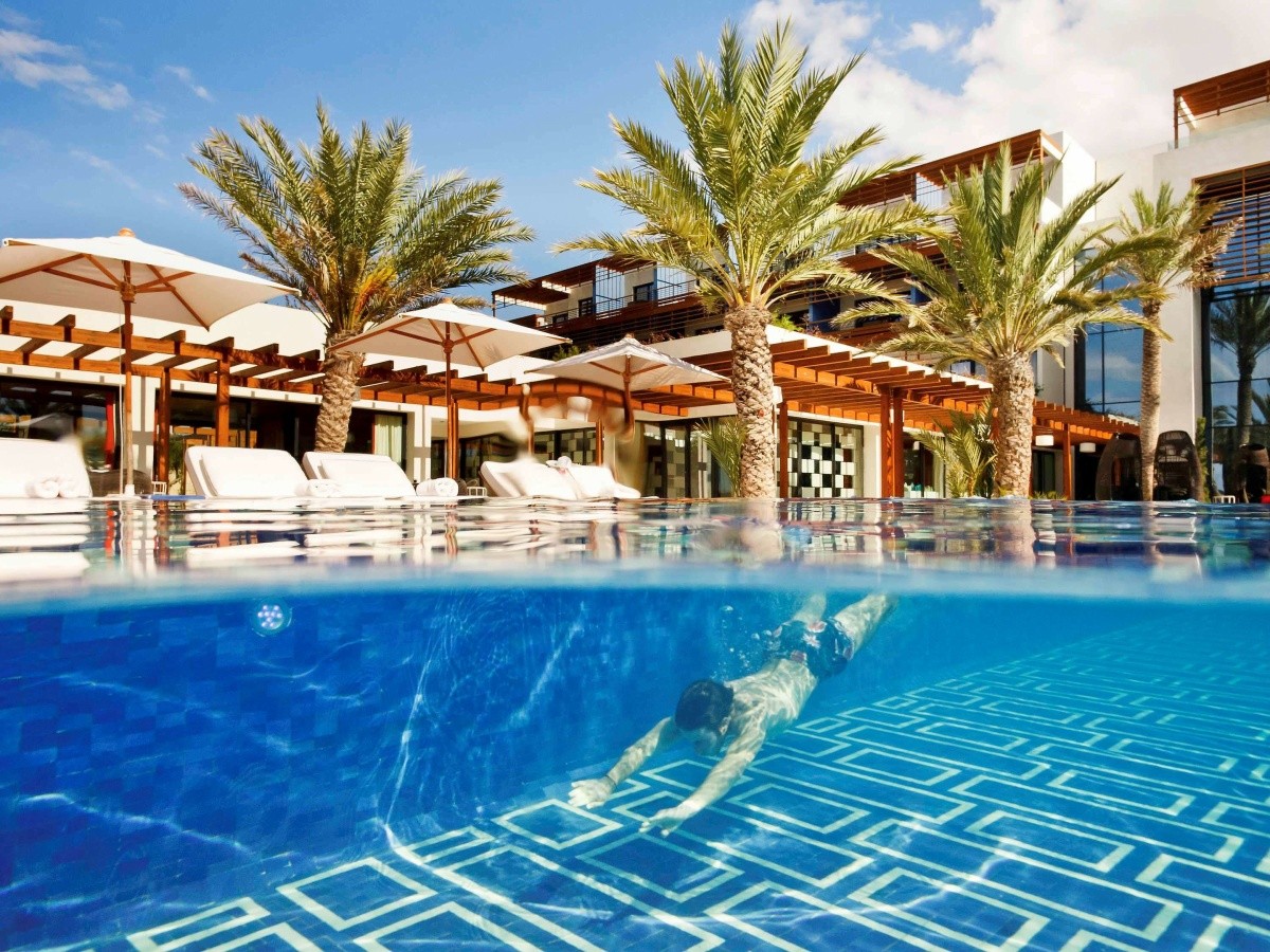 Hotel Sofitel Mogador Golf & Spa (Essaouira)