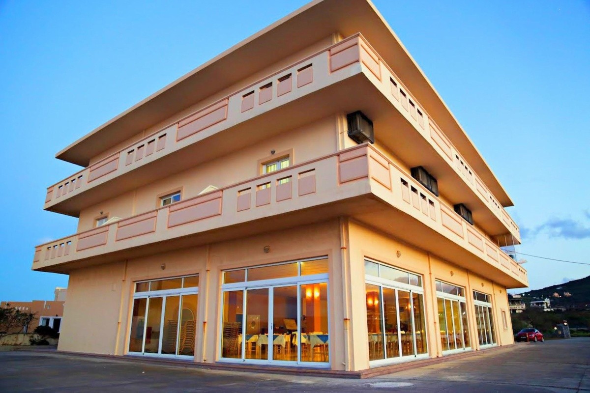 Hotel Galini Beach Hotel - Kastelli Kissamos