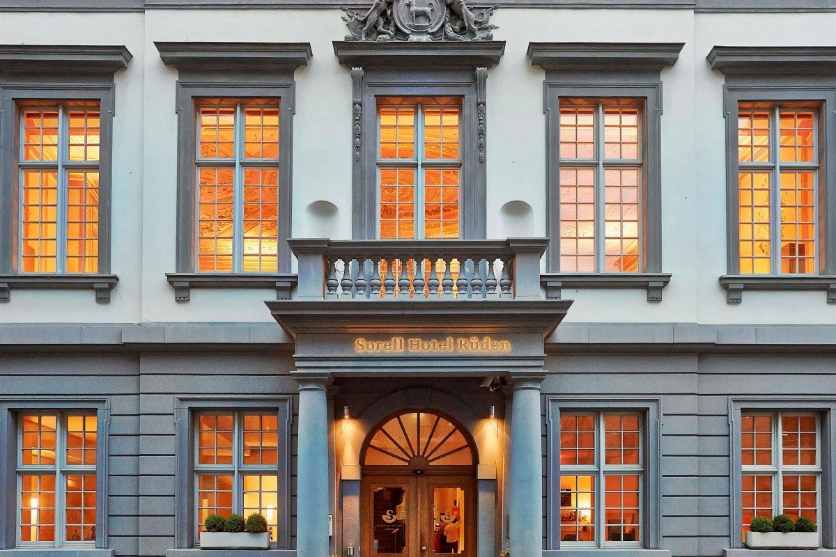 Hotel Sorell Rüden