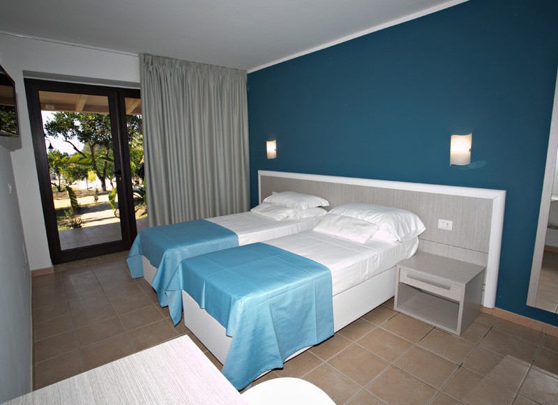 Hotel Costa degli Dei Resort**** - Capo Vaticano