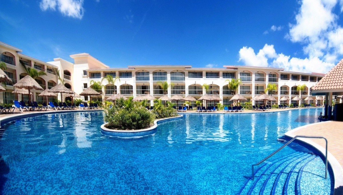 Hotel Sandos Playacar Beach Resort Mexiko Playa Del Carmen 30 327 Kč Invia