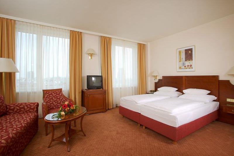 Hotel Am Parkring Wien - Wiedeń
