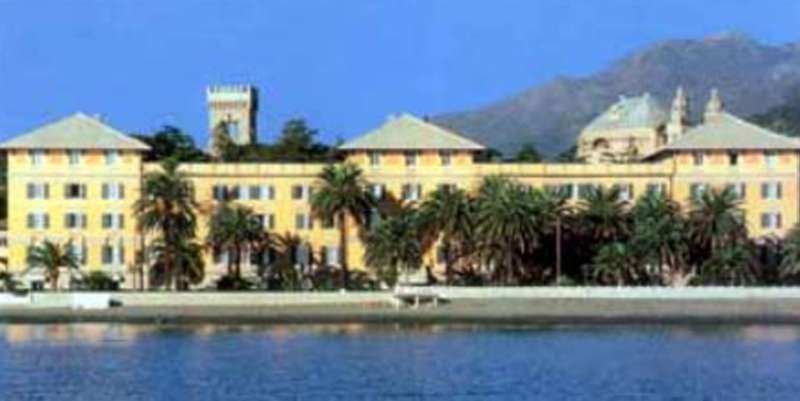 Hotel Grand Hotel Arenzano - Wybrzeże Liguryjskie