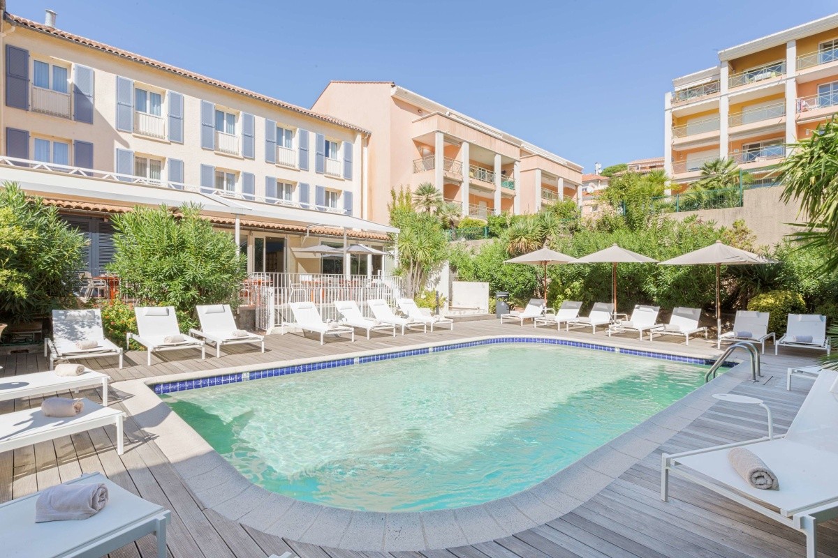 Hotel Matisse, Sure Hotel Collection by Best Western - Sainte Maxime