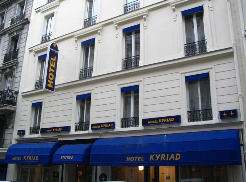 Hotel ibis Styles Paris Cadet Lafayette - Párizs és környéke