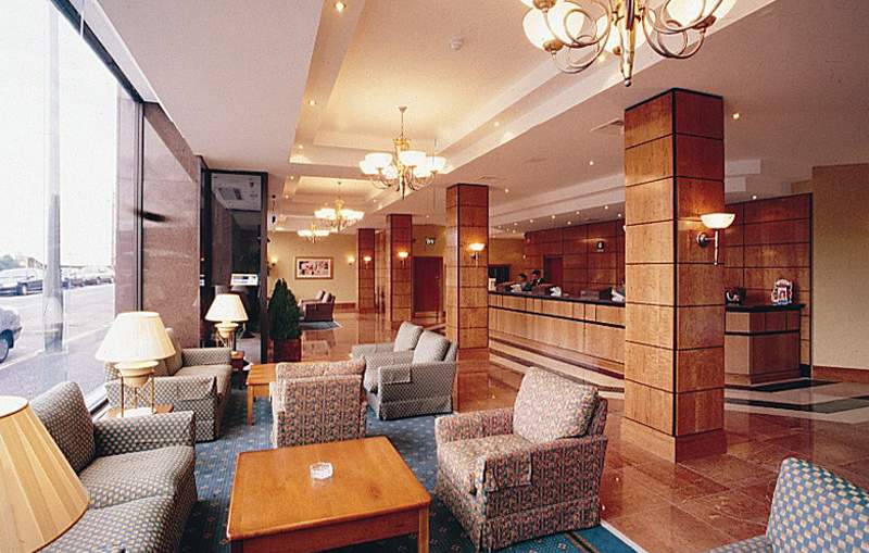 Hotel Jurys Inn Edinburgh - Edynburg