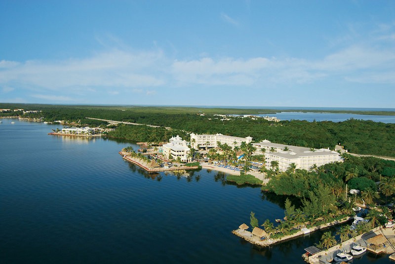 Hotel Marriott Key Largo Bay Beach Resort, USA Florida 24 189 Kč Invia