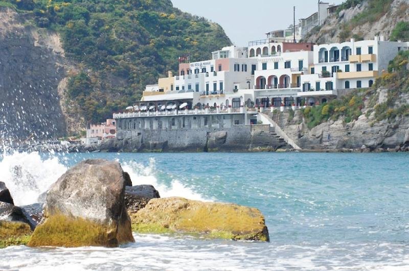 Hotel Miramare Sea Resort & Spa - Sant Angelo