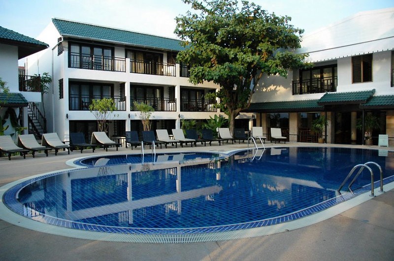 Hotel The Bay and Beach Club - Patong