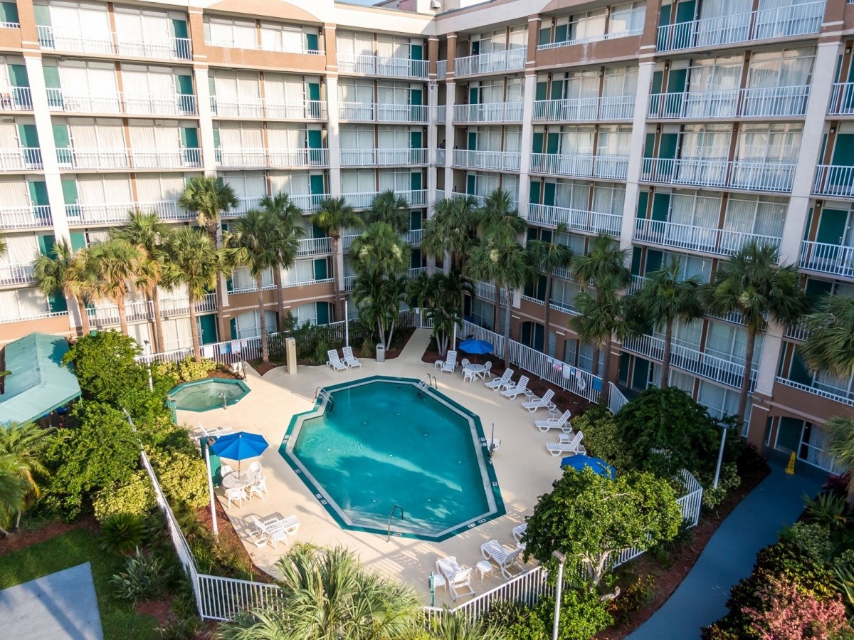 Hotel Quality Suites (Orlando) - Florida