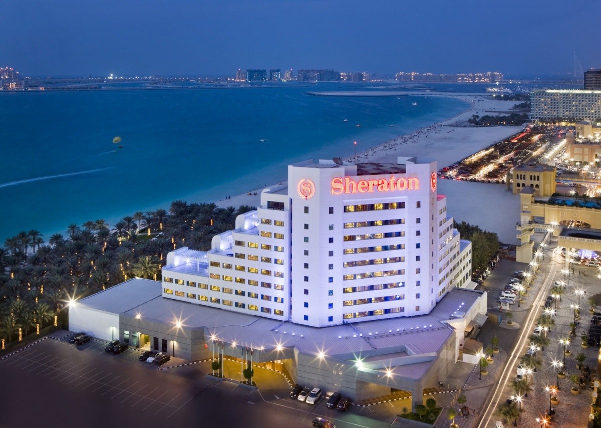 Sheraton Jumeirah Beach Resort & Towers 1
