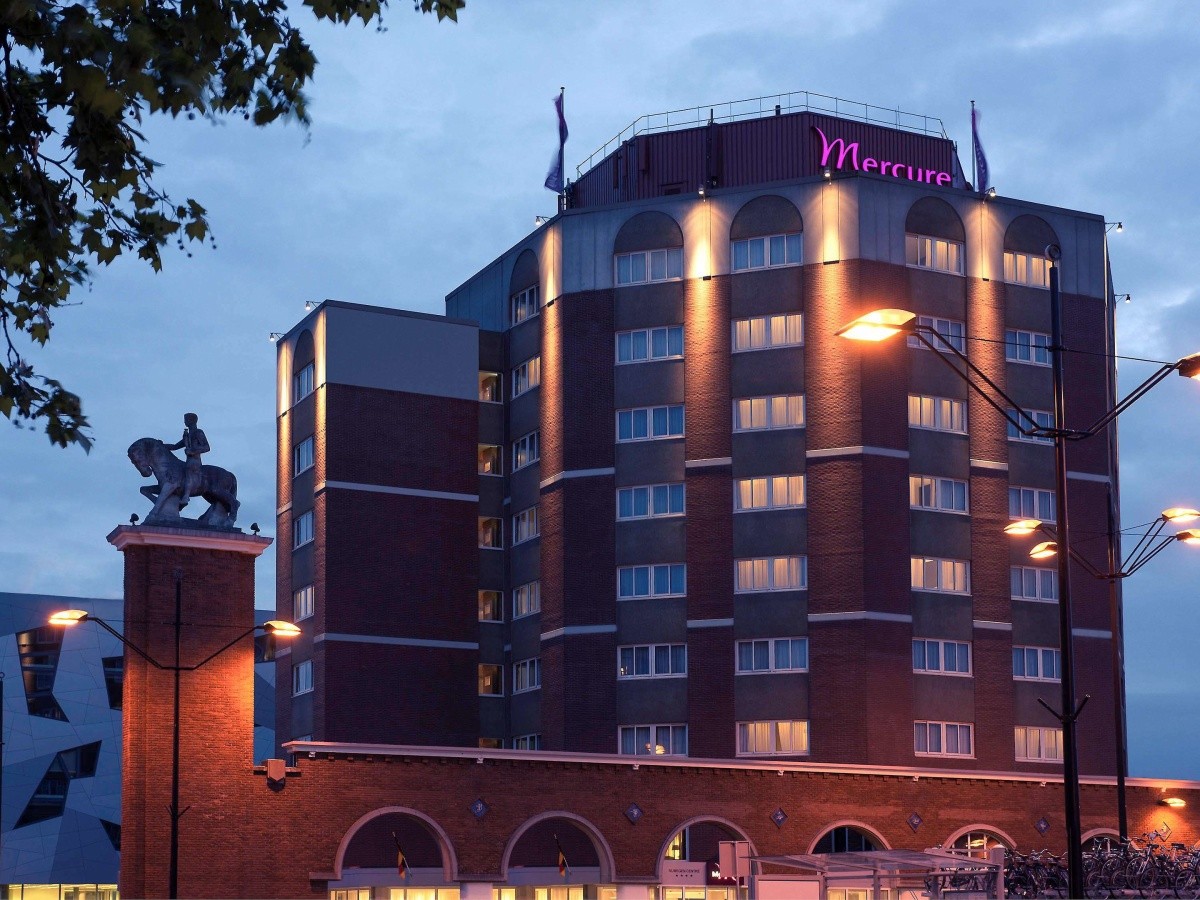 Hotel Mercure Nijmegen Centre(Nijmegen)