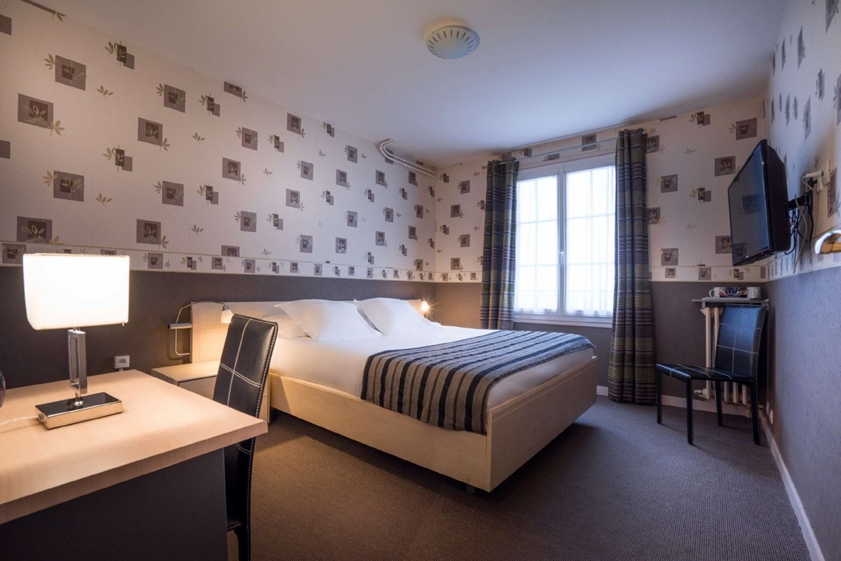 Hotel Best Western Ile de France