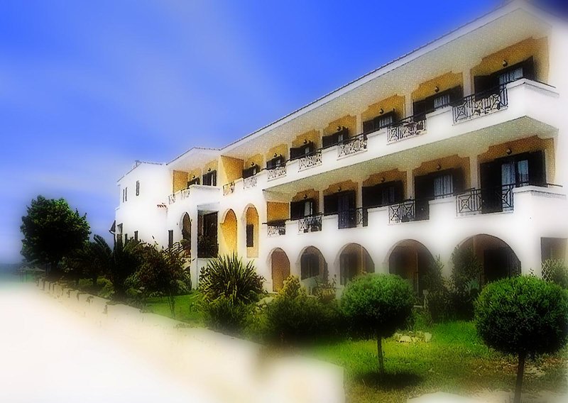 Hotel Siviris Golden Beach - Siviri