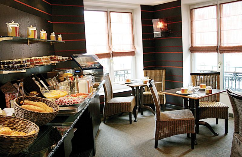 Hotel Pavillon Opéra Bourse - Paříž
