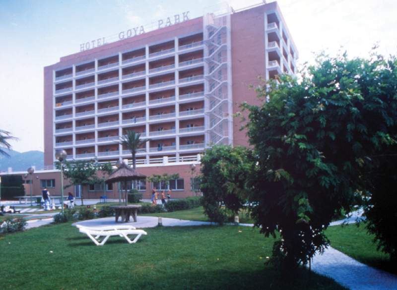Hotel Prestige Goya Park (Rosas) - Costa Brava