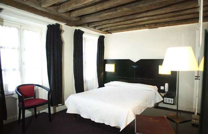 Hotel Montholon - Paříž