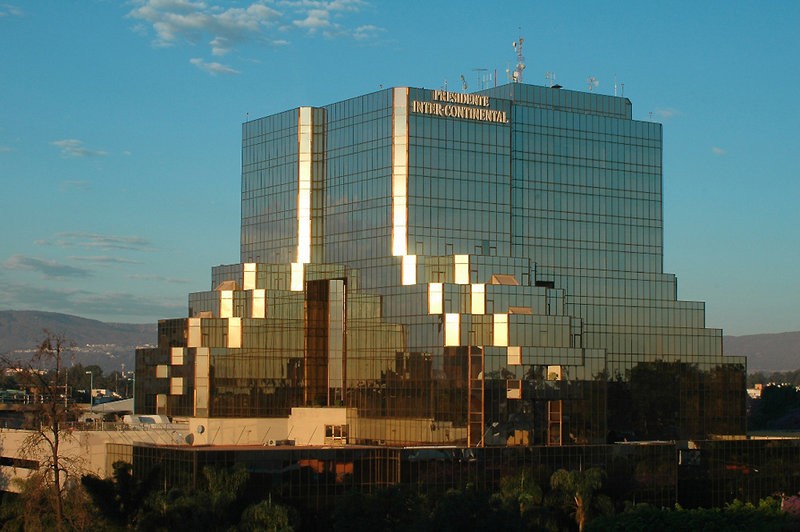 Hotel Intercontinental Presidente Guadalajara