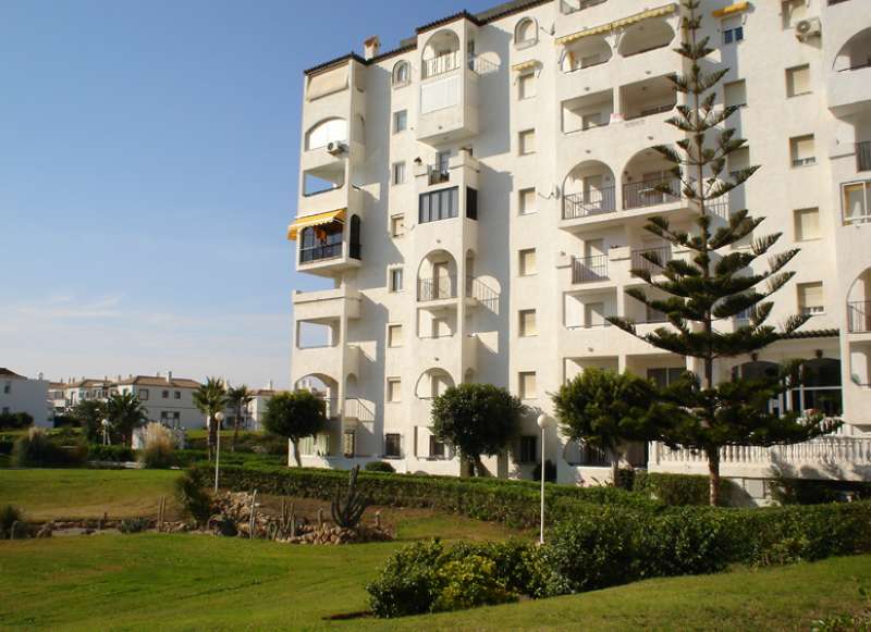 Hotel Complejo Laguna Beach (Torrox Costa), Andaluzja Hiszpania