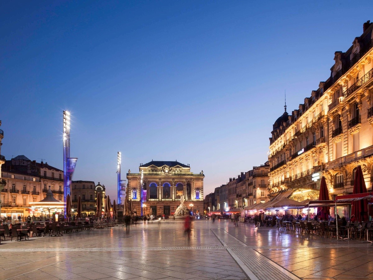 Hotel ibis Montpellier Centre Comédie (Montpellier)