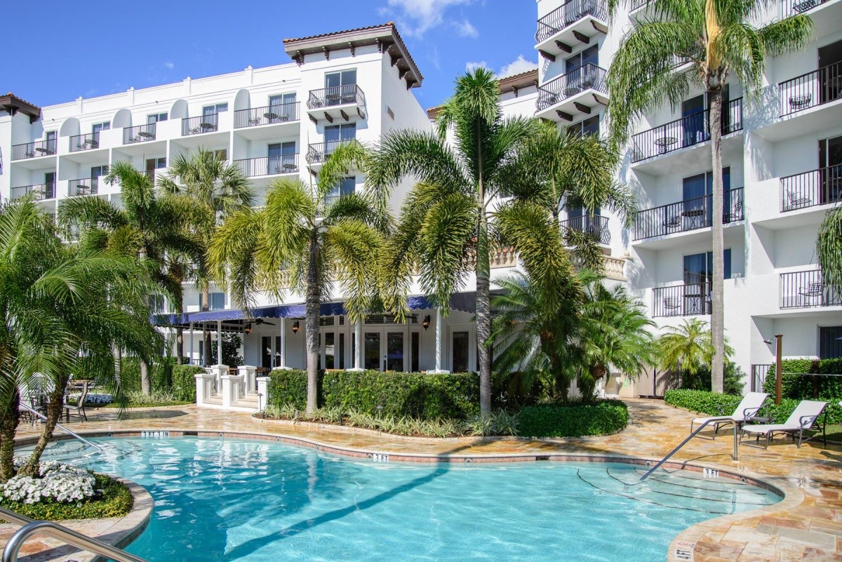 Hotel Inn at Pelican Bay (Naples) - Floryda