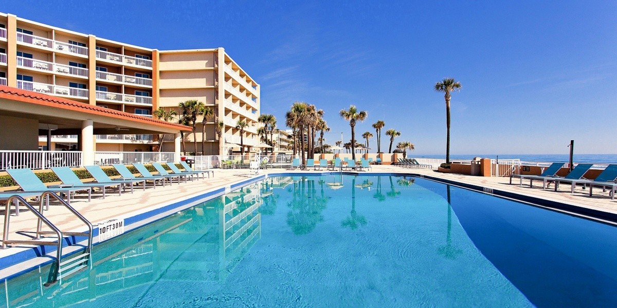 Hotel Holiday Inn & Suites Daytona Beach on the Ocean - Floryda