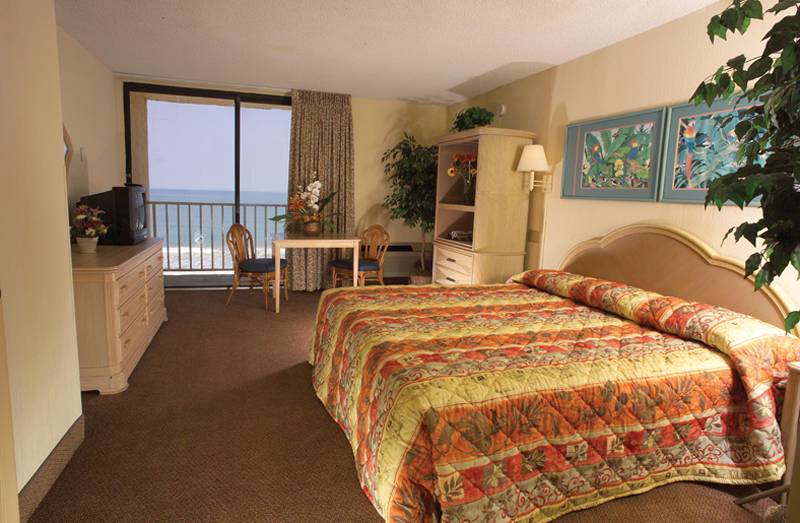 Hotel Hilton Garden Inn Daytona Beach Oceanfront - Floryda
