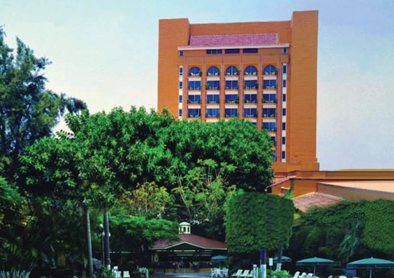 Hotel Holiday Inn Guadalajara Expo (Zapopan)
