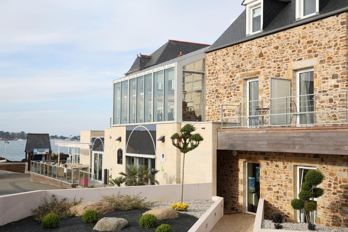 Hotel Best Western Plus Les Terrasses de Bréhat
