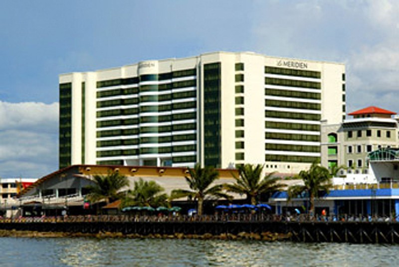 Hotel Le Meridien Kota Kinabalu - Borneo