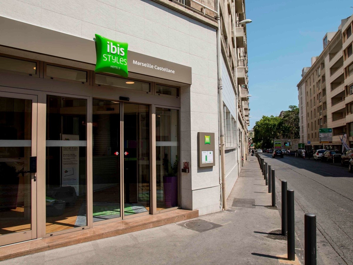 Hotel Ibis Styles Marseille Castellane (Marseille) - Marseille
