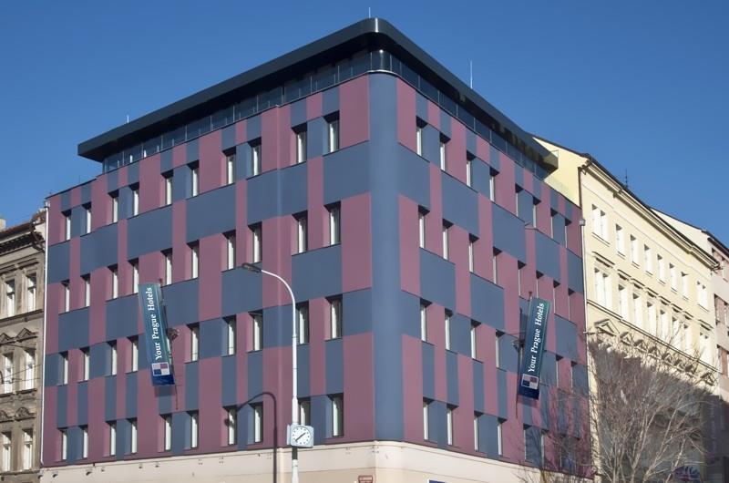 Hotel Galileo - Praha