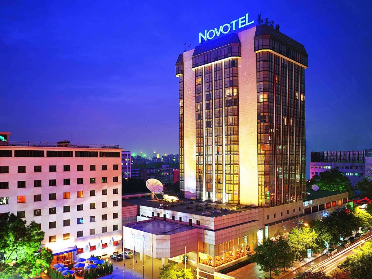 Hotel Novotel Beijing Peace - Peking