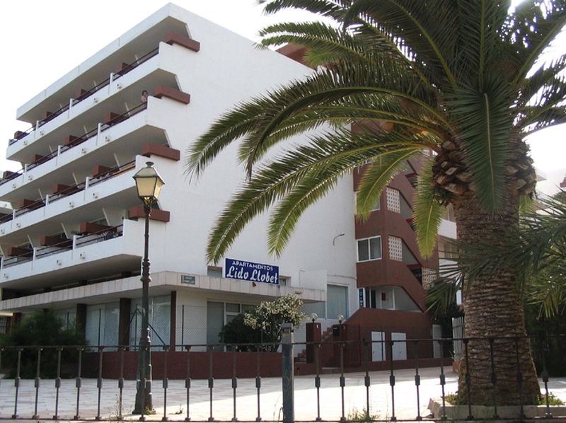 Hotel Apartamentos Llobet - Ibiza