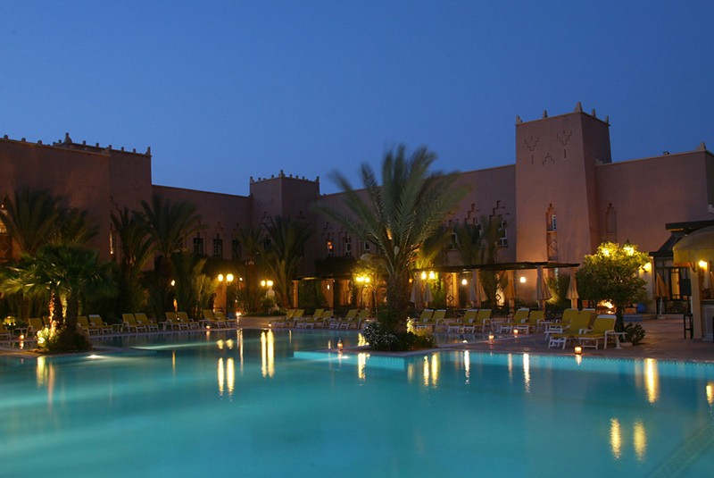 Hotel Le Berbere Palace (Ouarzazate)