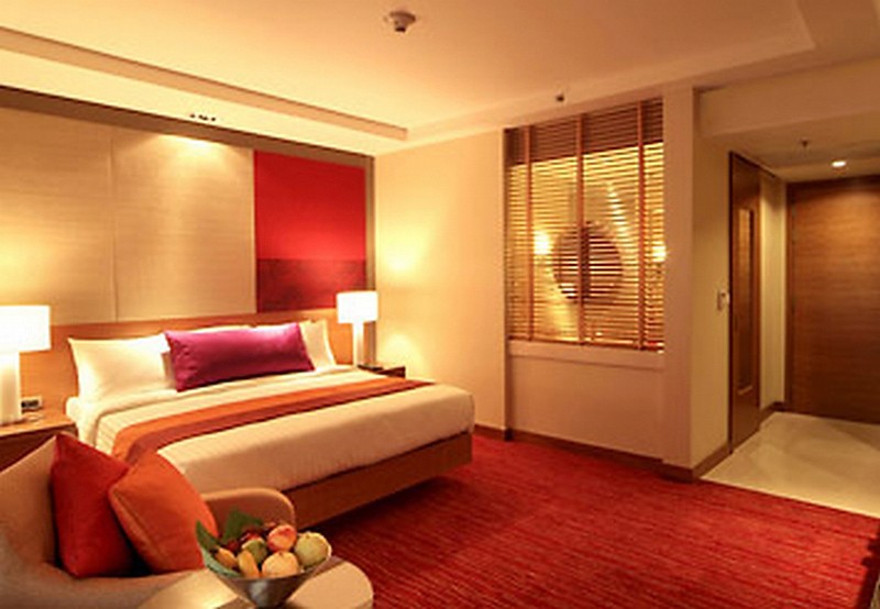 Hotel Courtyard by Marriott Bangkok - Bangkok