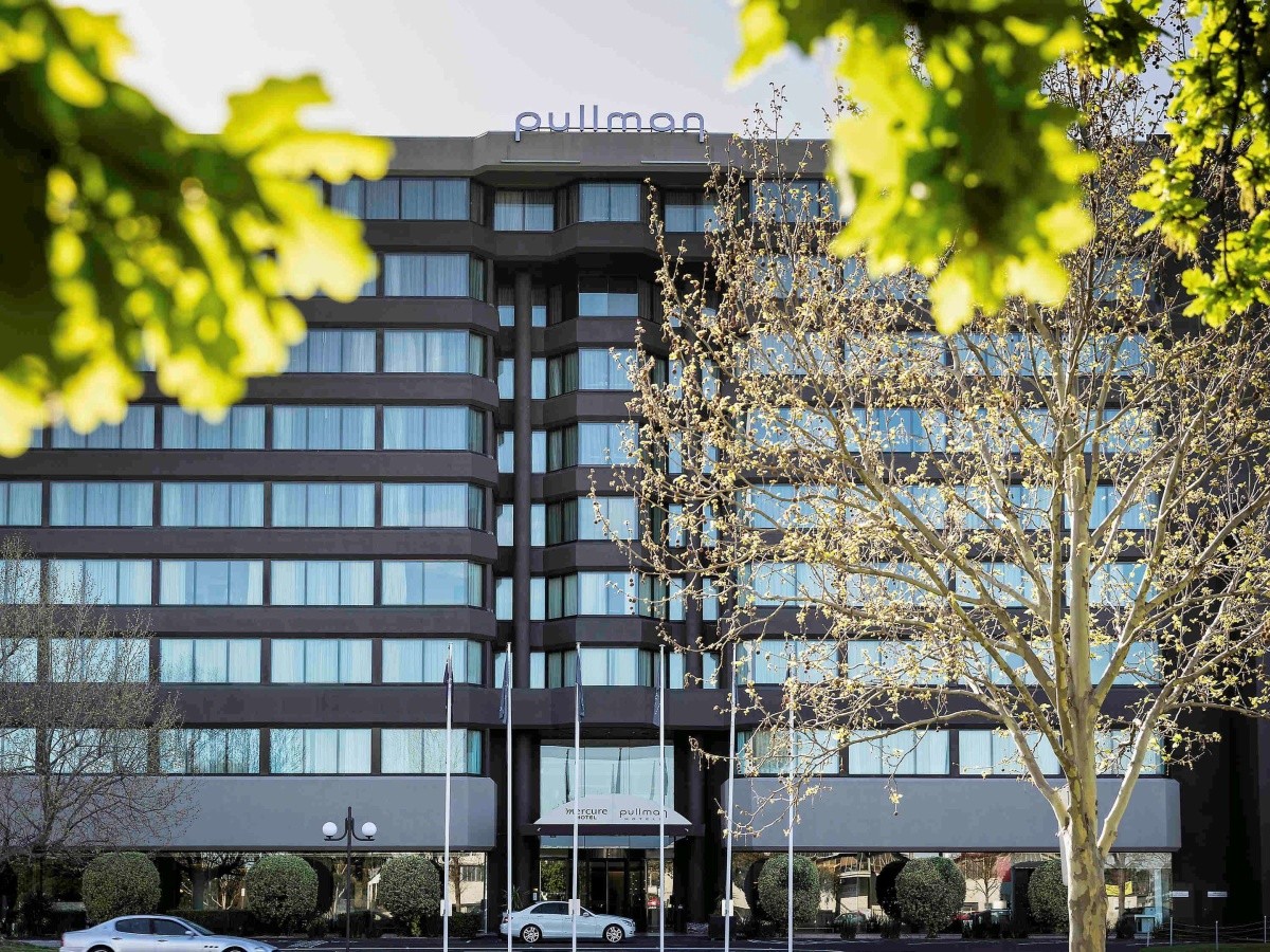 Hotel Pullman Melbourne Albert Park Hotel - Melbourne