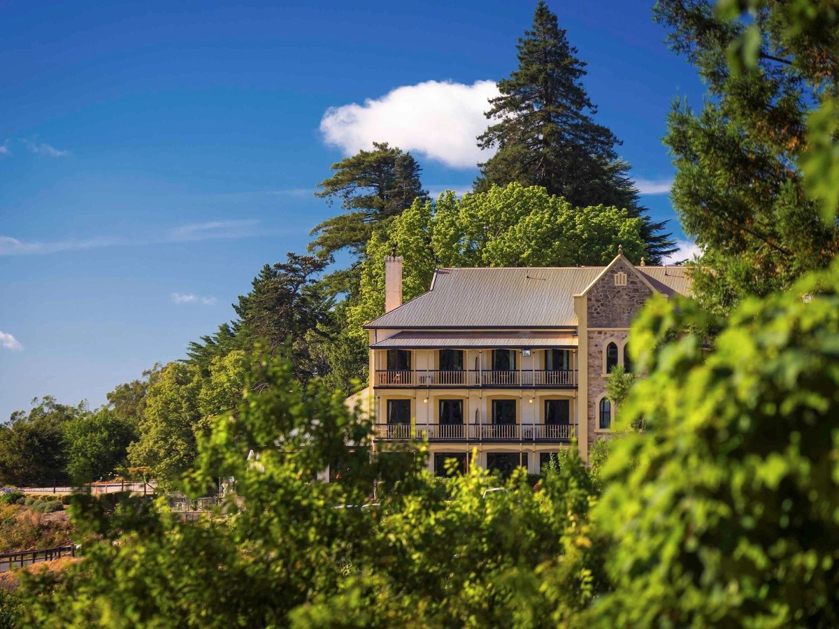 Hotel Mount Lofty House - MGallery