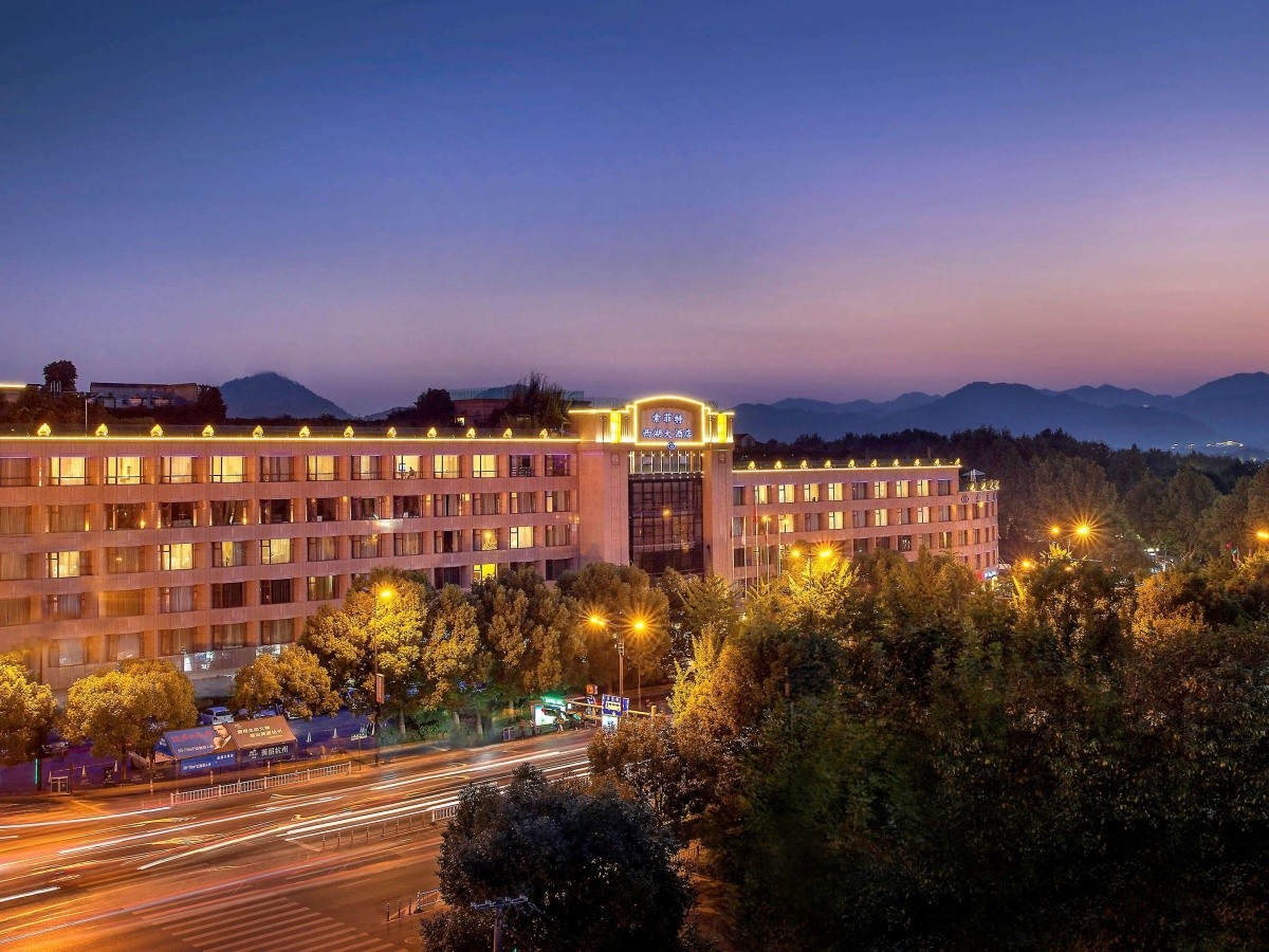 Hotel Sofitel Hangzhou Westlake