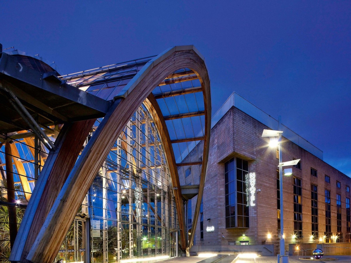 Hotel Novotel Sheffield Centre