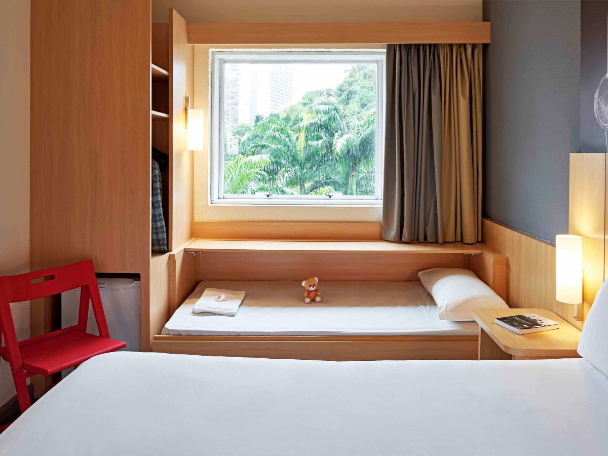 Hotel ibis Rio de Janeiro Centro - Rio de Janeiro