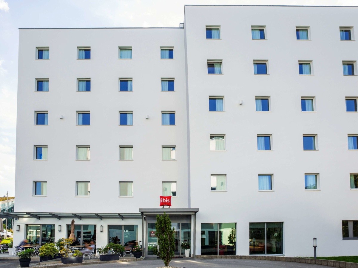 Hotel ibis Fribourg