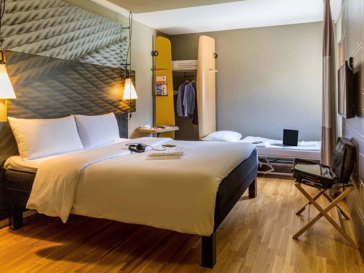 Hotel ibis Sion
